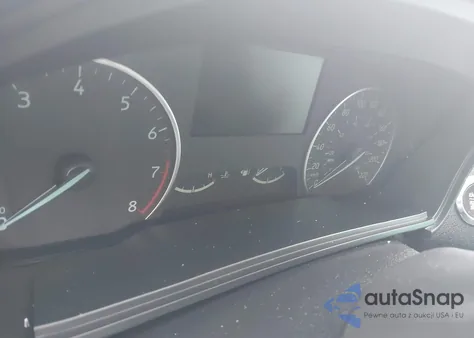 2018 Ford Ecosport Se z USA, uszkodzony, nr VIN MAJ6P1UL4JC202605